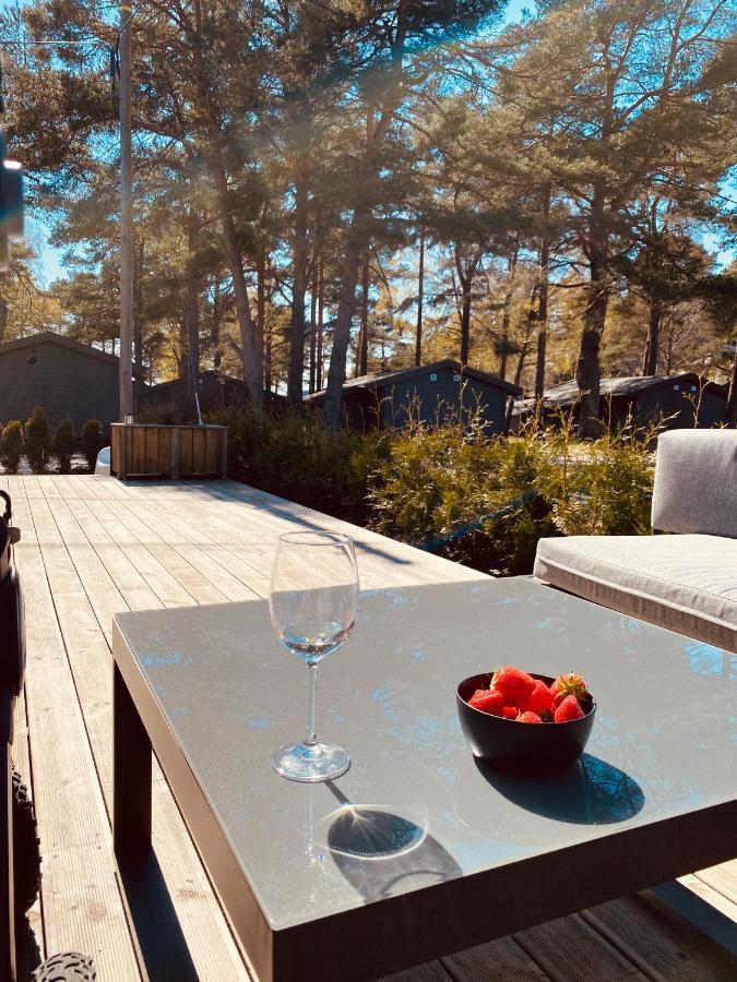 Feriebolig året rundt nærme ved sjøen Villa Søgne Eksteriør bilde